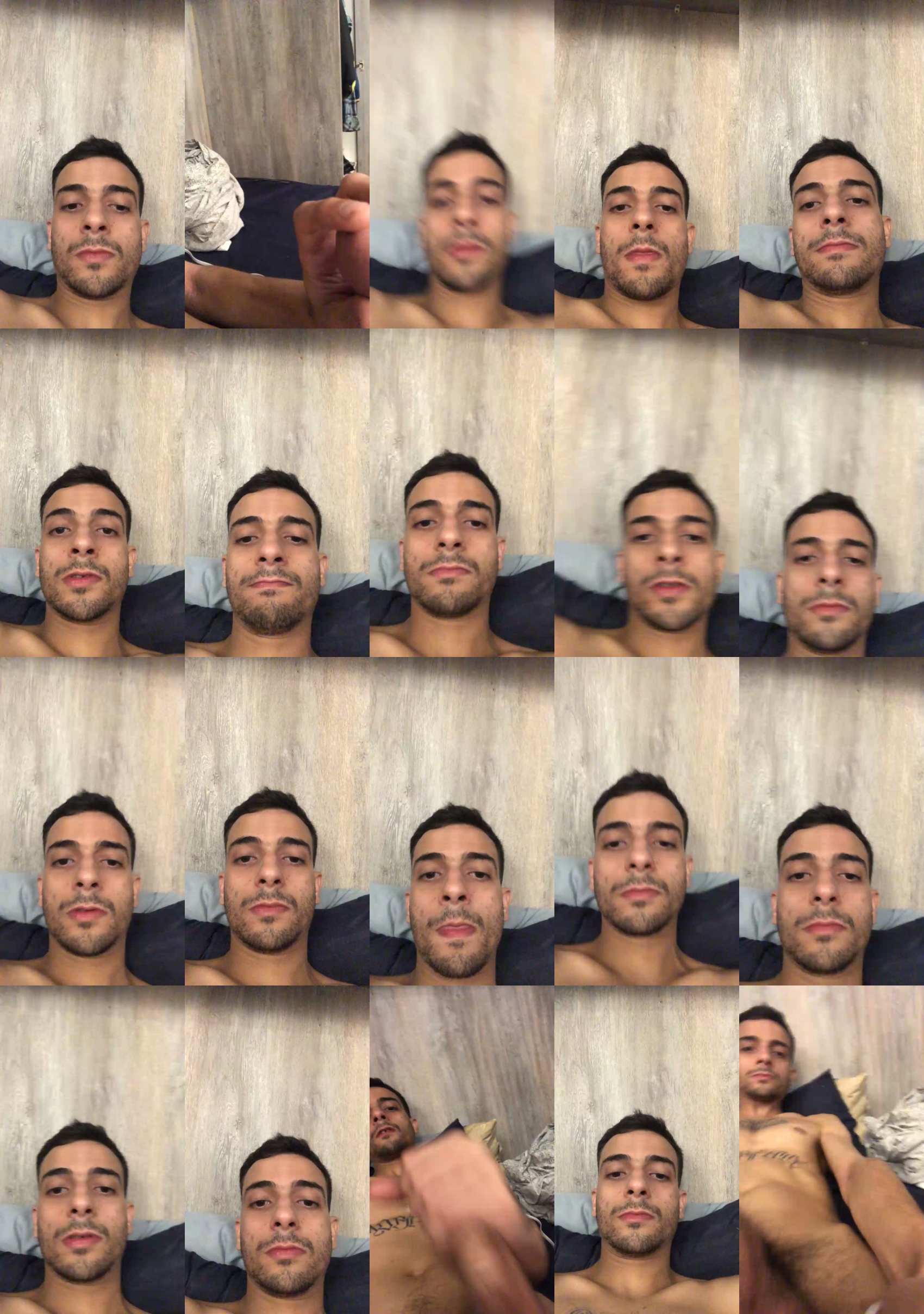 MagrinAtivo  09-02-2023 Recorded Video naughty