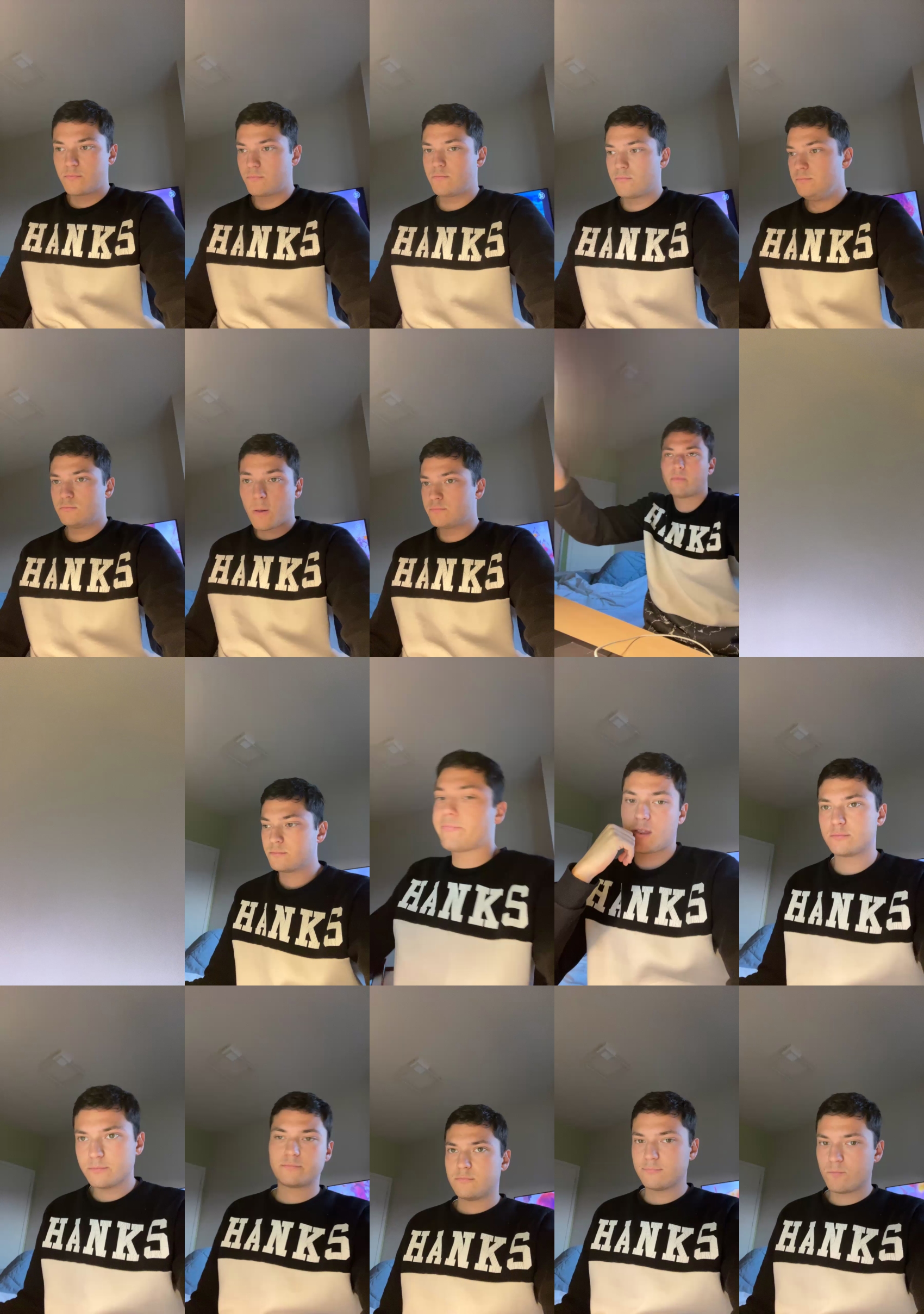 Mattia_21  09-02-2023 Recorded Video jerking