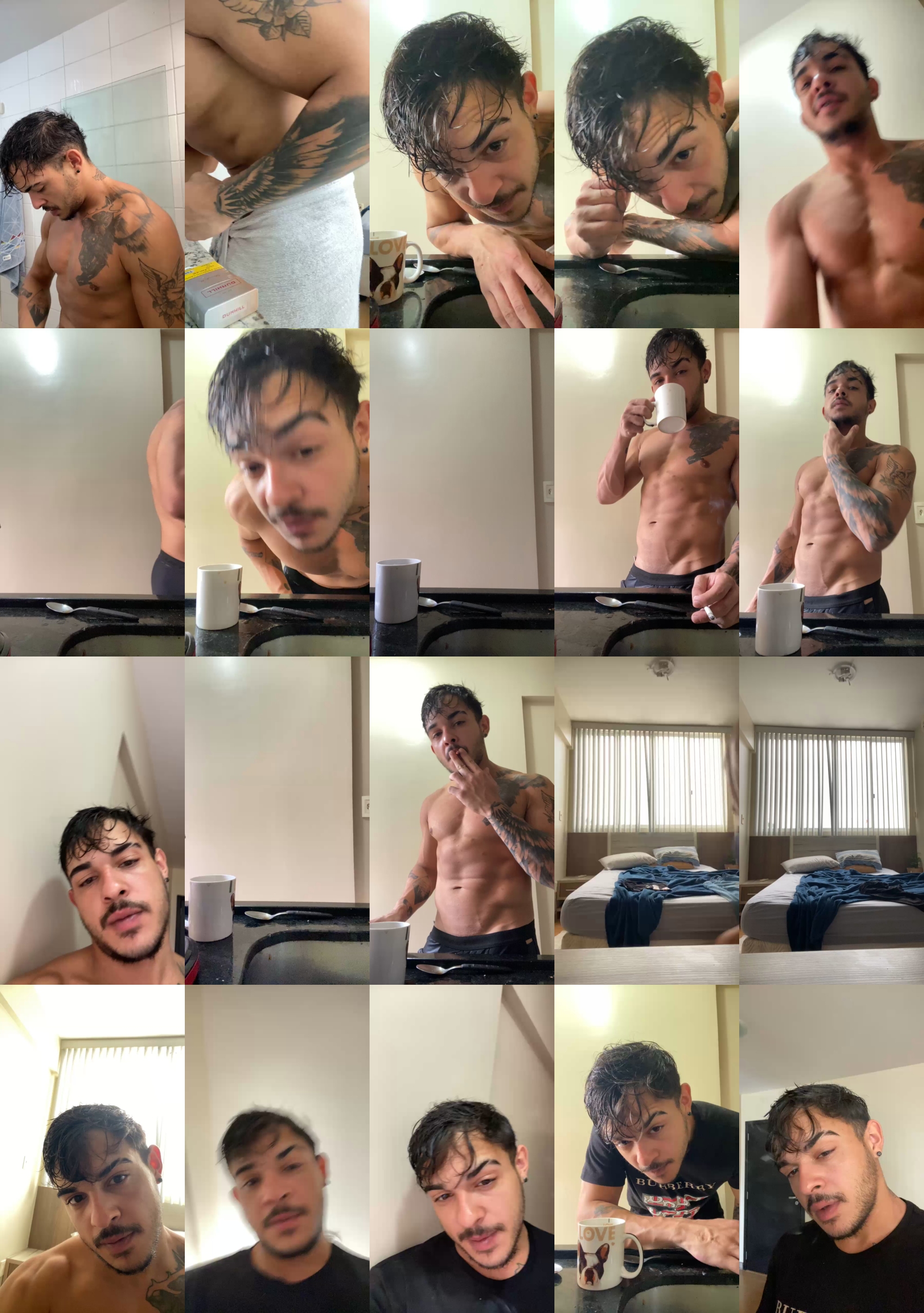 MisterBryan  10-02-2023 Recorded Video horny