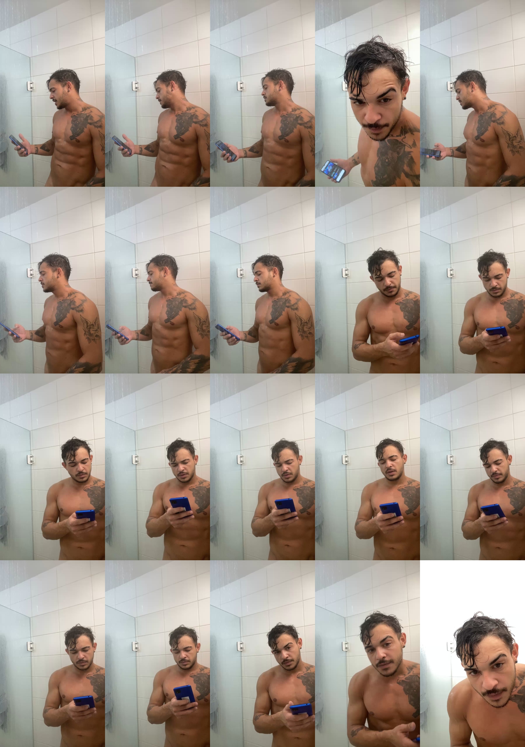 MisterBryan  10-02-2023 Recorded Video Topless
