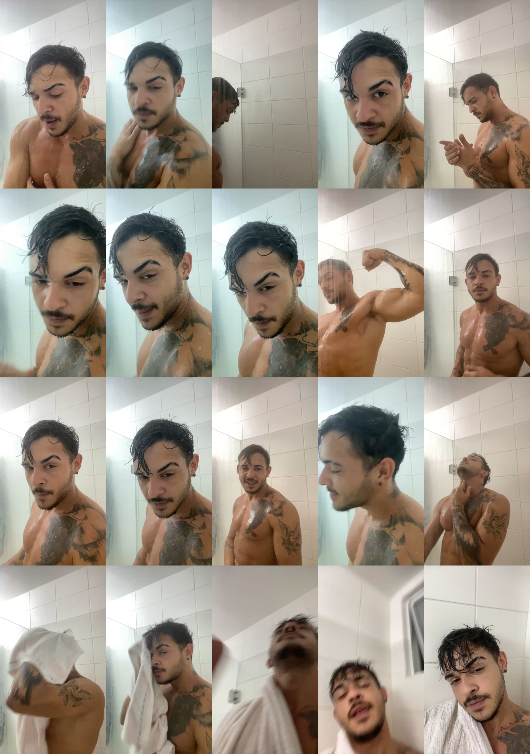 MisterBryan  09-02-2023 Recorded Video skinny