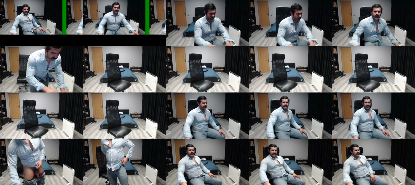 Samricci21  09-02-2023 Recorded Video deepthroat