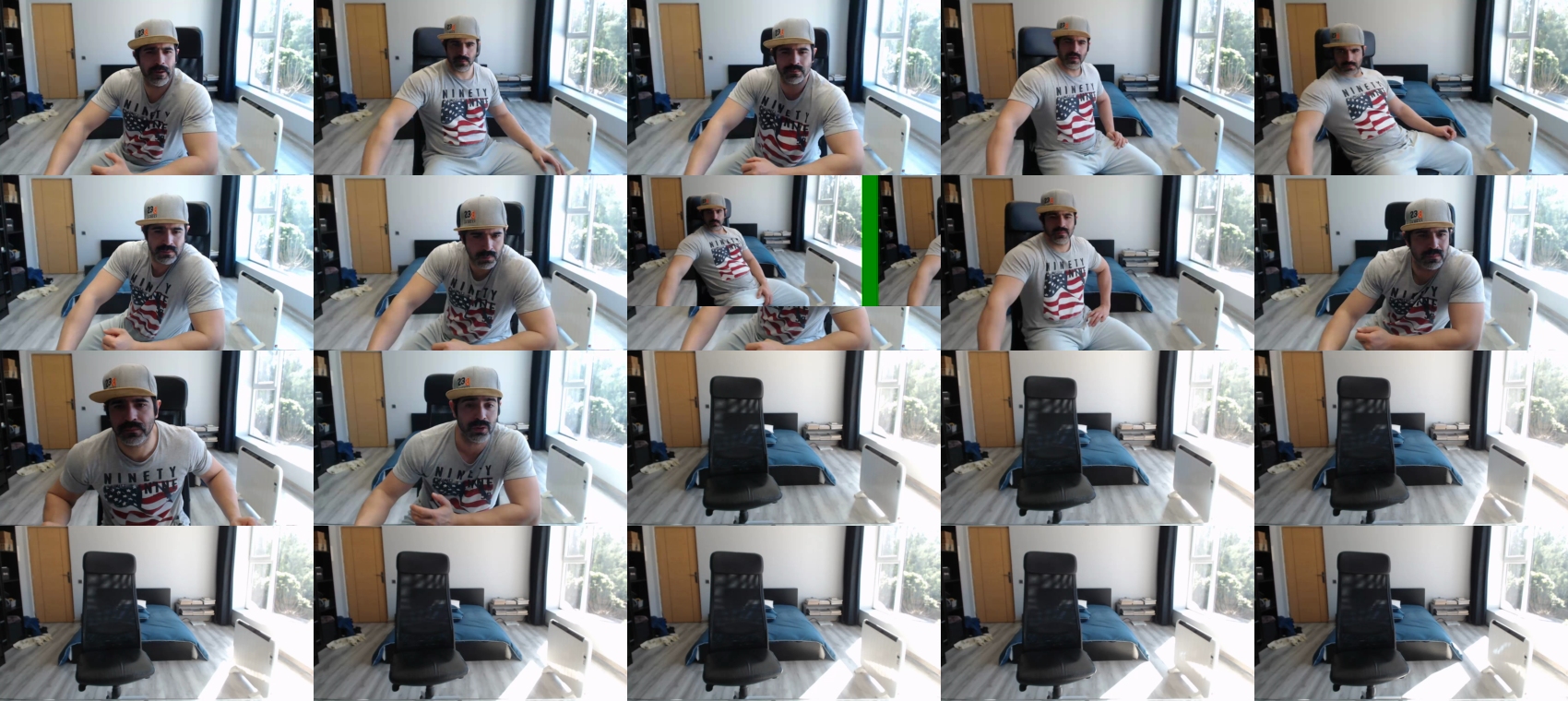 Samricci21  10-02-2023 Recorded Video hard