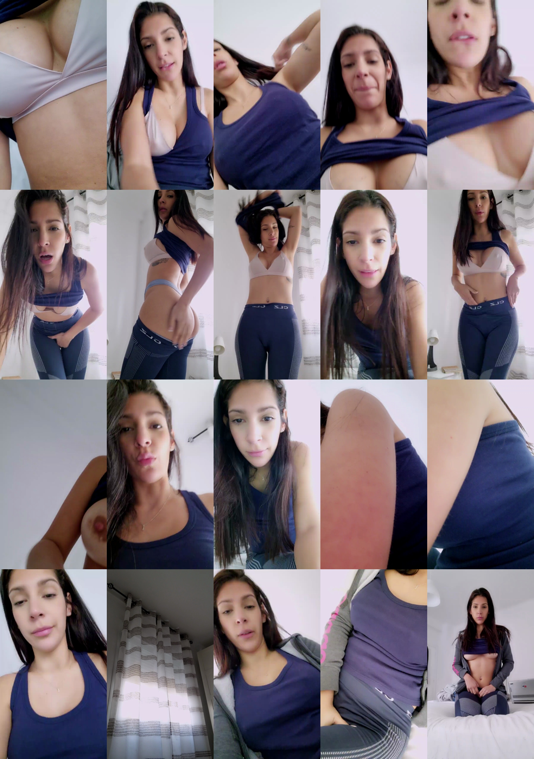 Sophilove22 09-02-2023 Naked 
