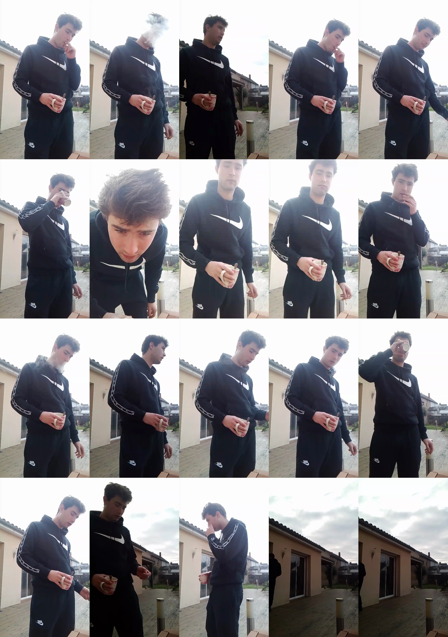 beaugosss3  10-02-2023 Recorded Video jerkoff