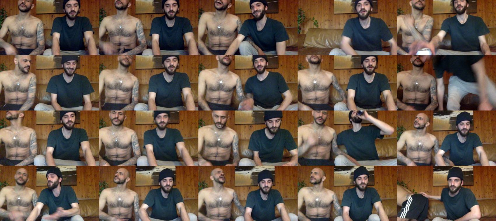 beautifulsiyos  09-02-2023 Recorded Video naked