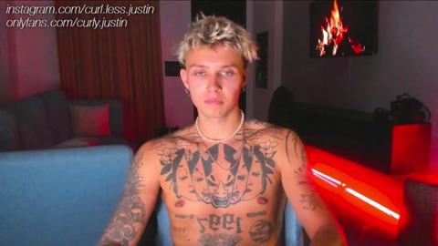 curly_justin  10-02-2023 video spank