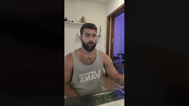 damifox  09-02-2023 Recorded Video jerking