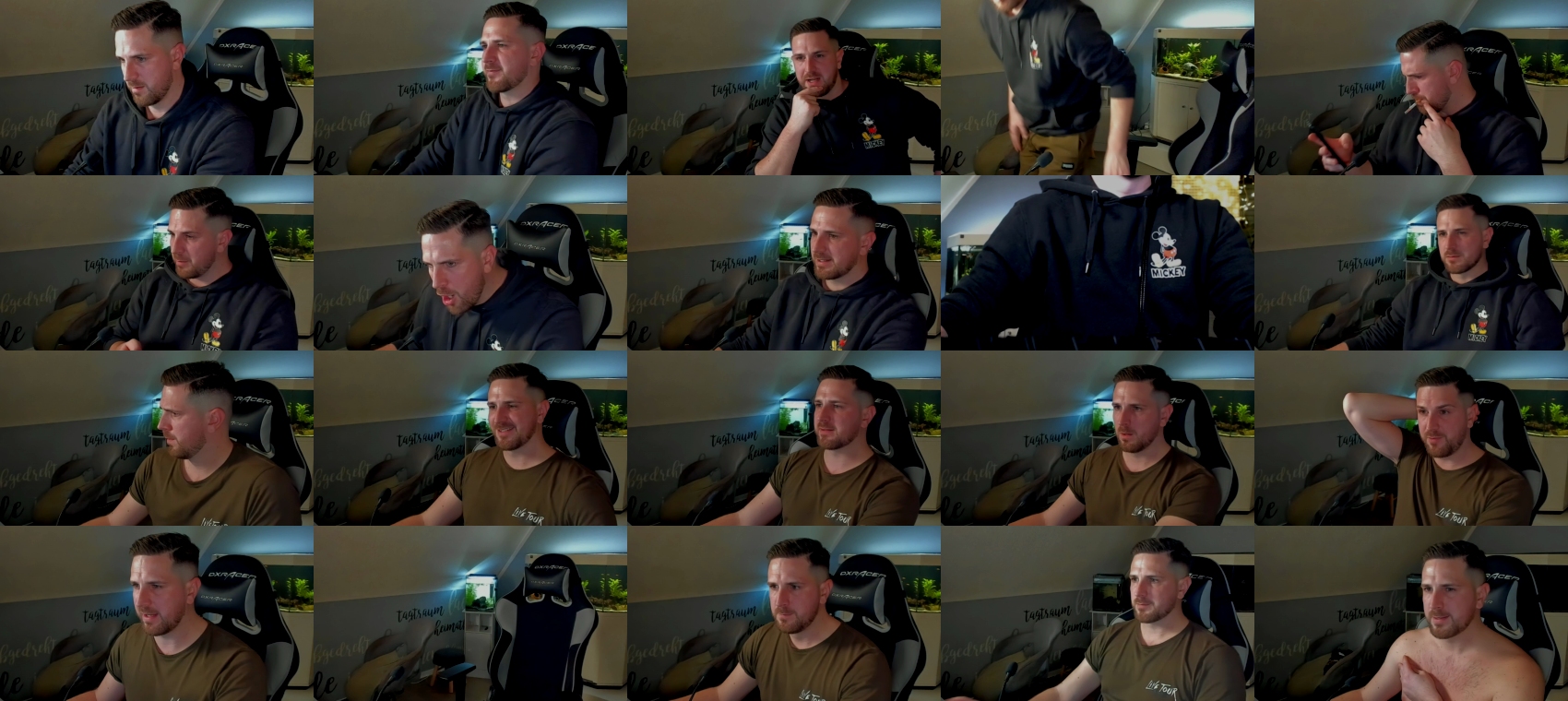 ronhill13  09-02-2023 Recorded Video kinky