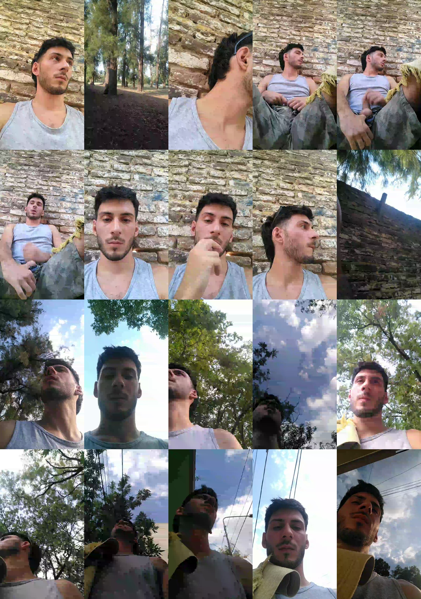 tinchovergon  09-02-2023 Recorded Video kink