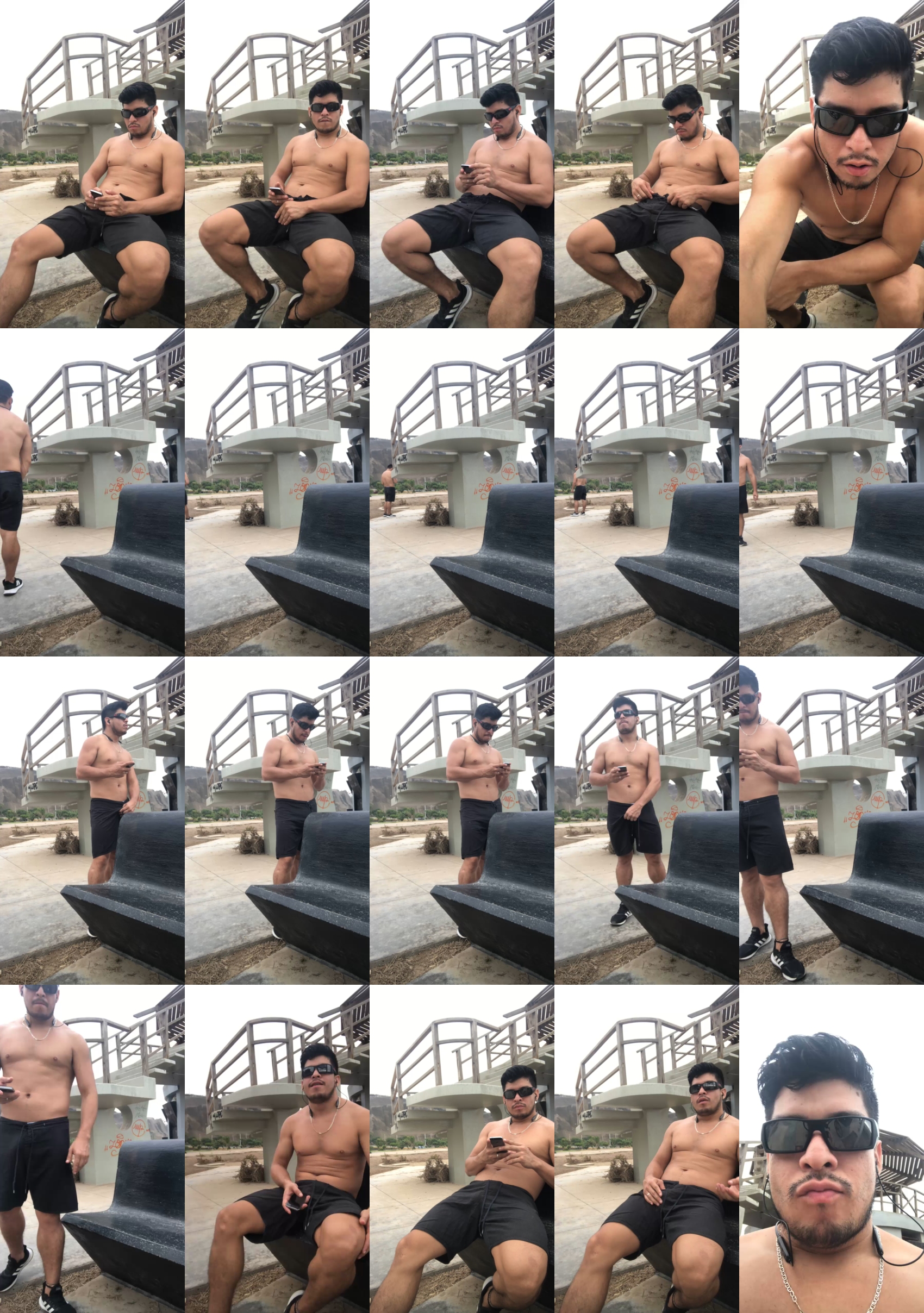 Dapehur  10-02-2023 Recorded Video naughty