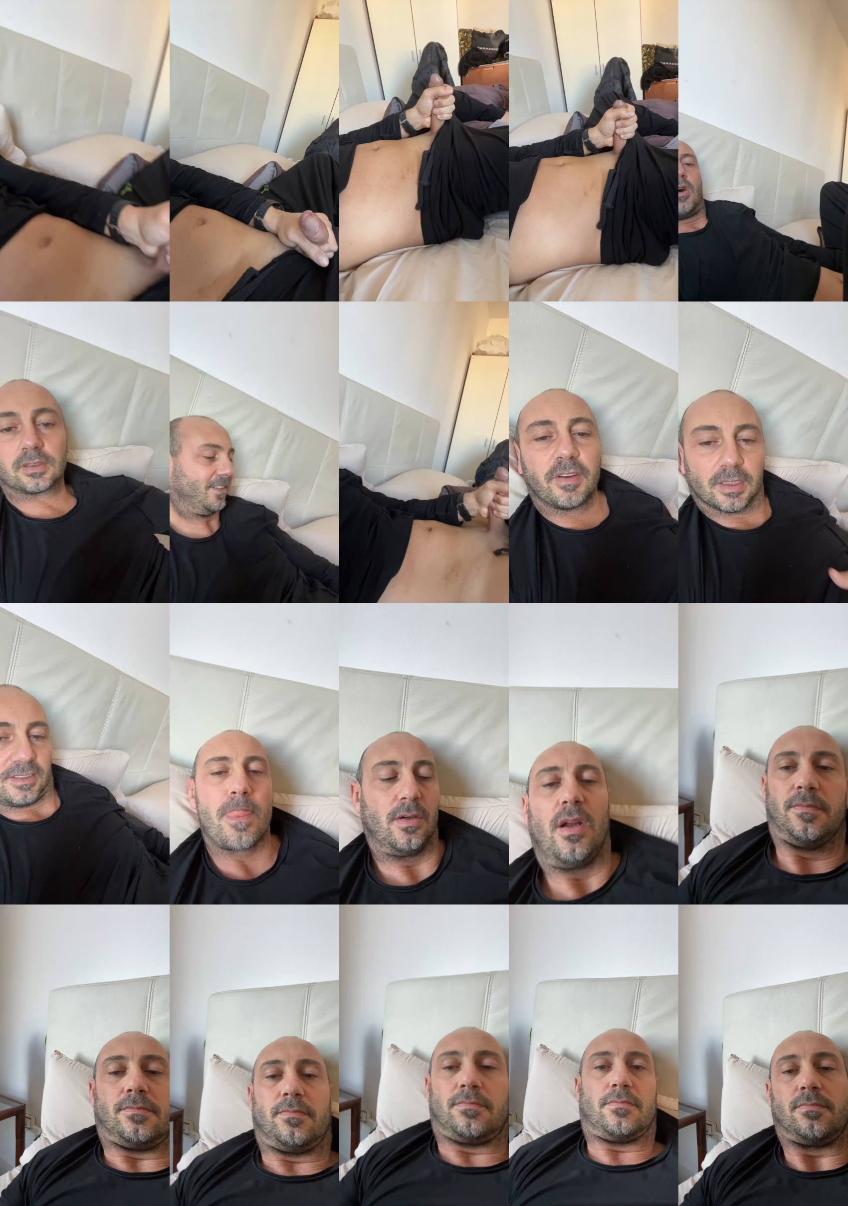 Dolceroccia  10-02-2023 Recorded Video XXX