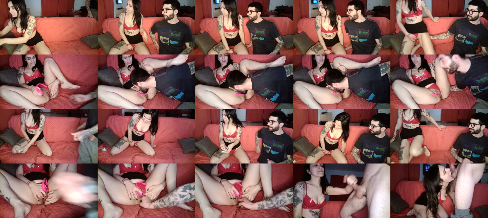 Erika_Dan 10-02-2023 pussy 