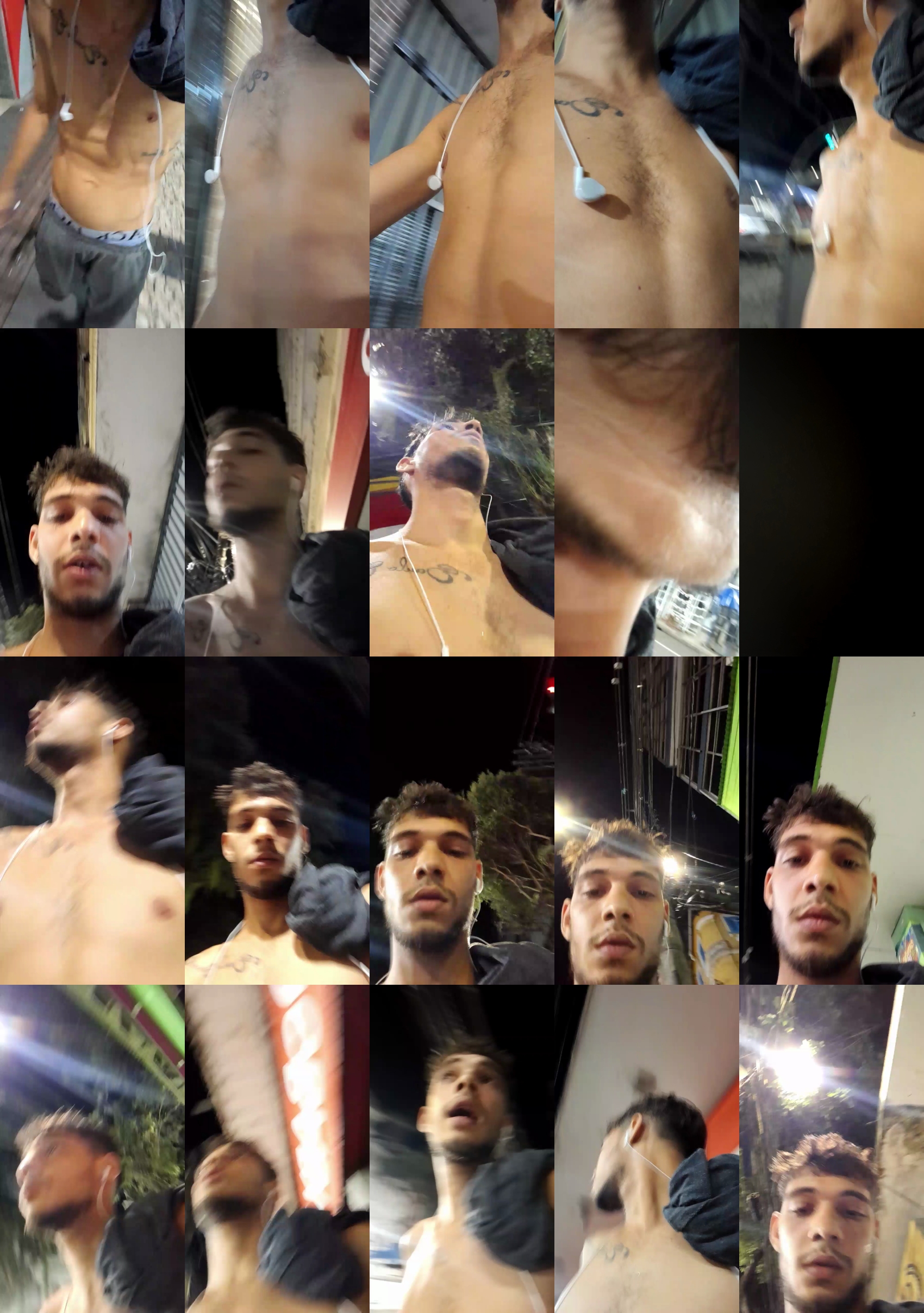 JonnhyCAM  10-02-2023 Recorded Video suck