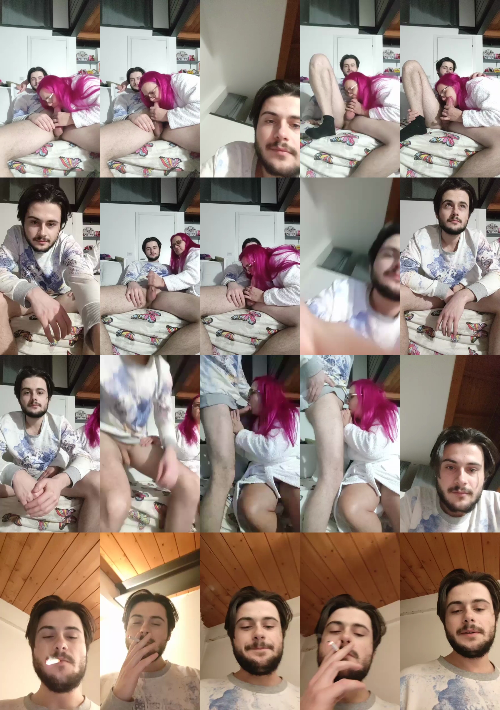 Juliandoras  10-02-2023 Recorded Video blowjob