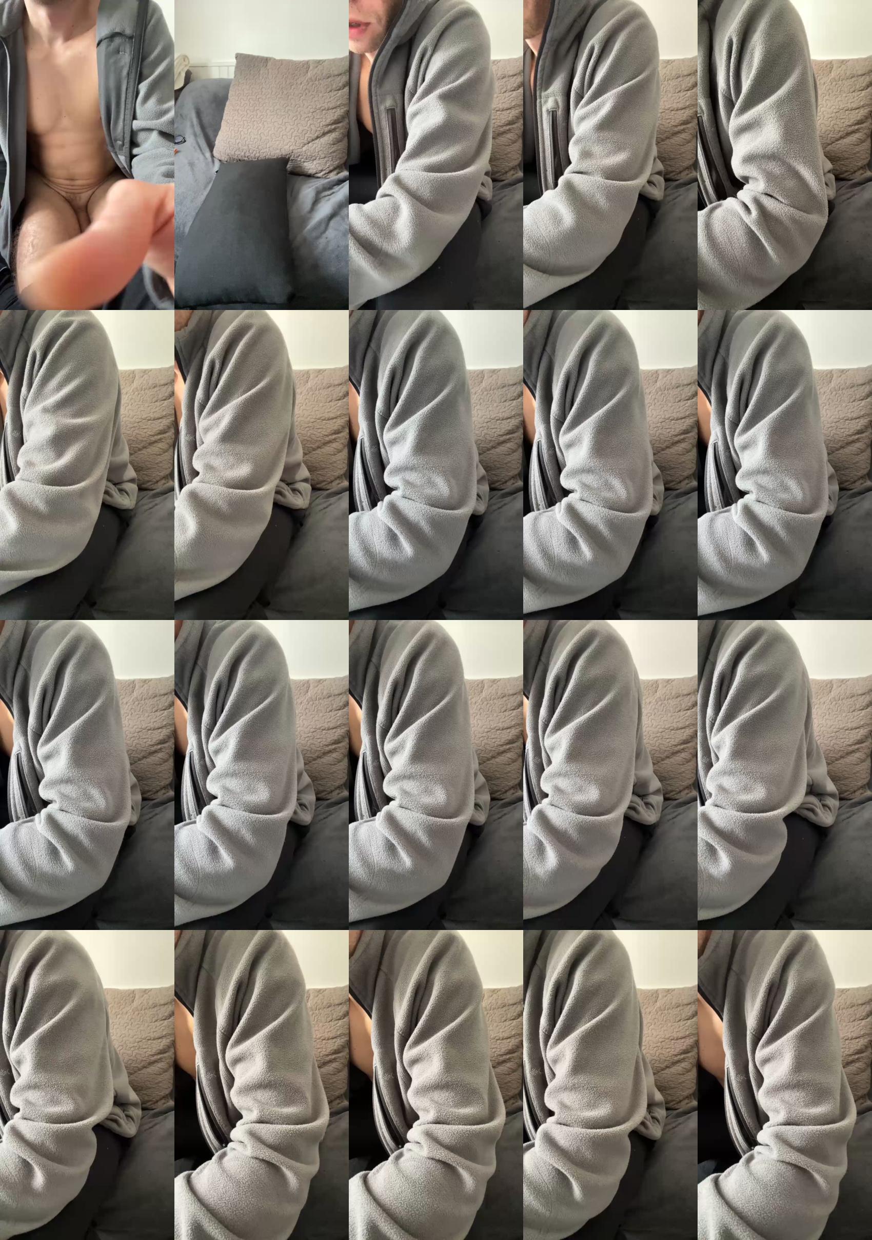 Kalex951  11-02-2023 Recorded Video jackoff