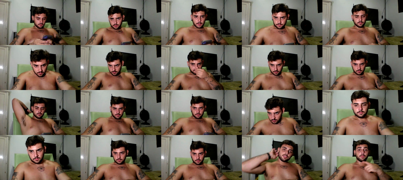 Lucasnobre69  10-02-2023 Recorded Video spank