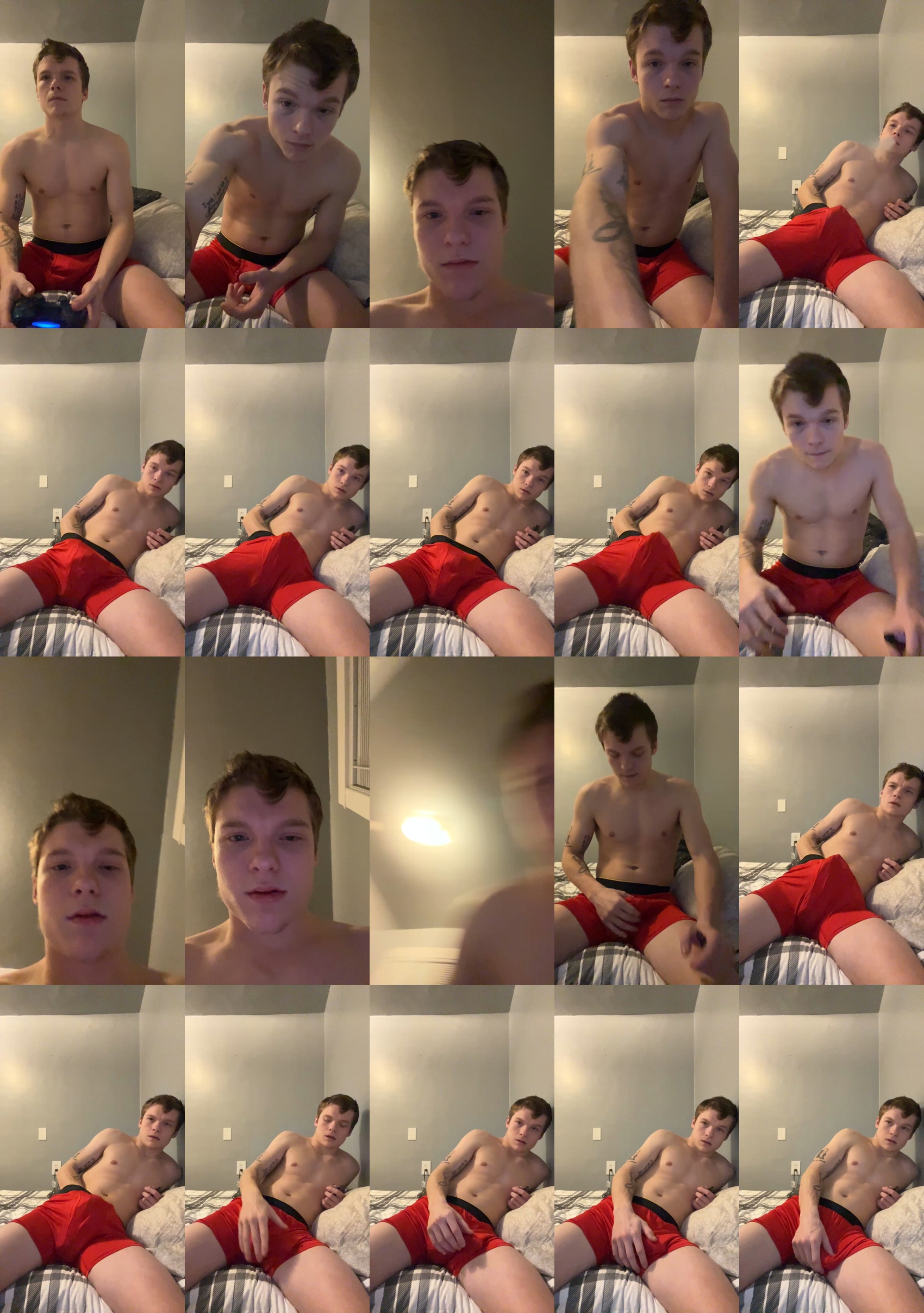 Theheartbreak  10-02-2023 Recorded Video playtime