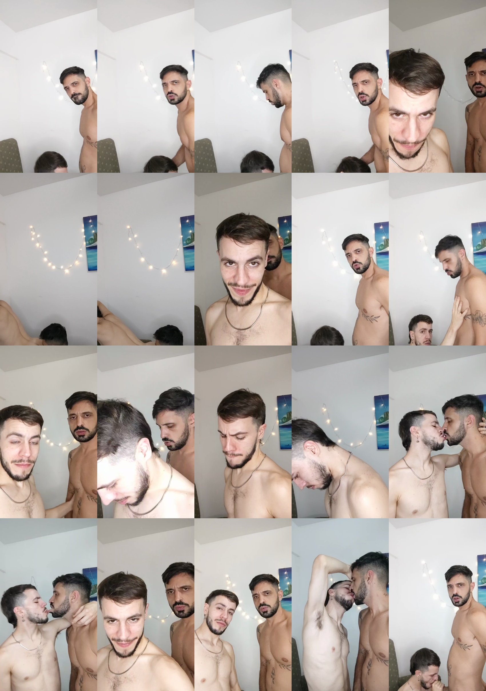 azciel  10-02-2023 Recorded Video lick