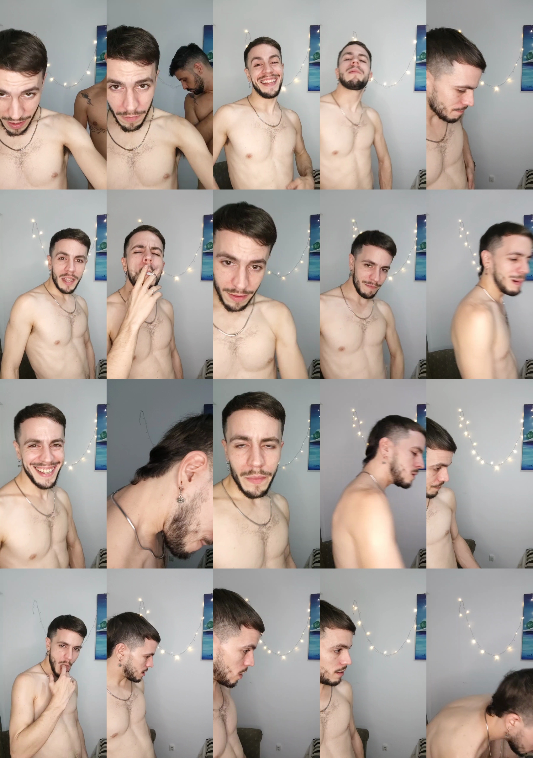 azciel  10-02-2023 Recorded Video squirt