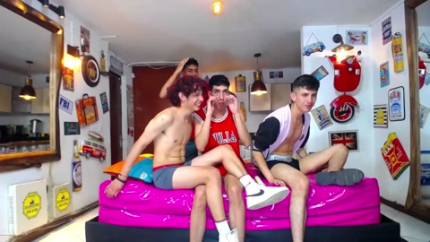 brionte  10-02-2023 video jackoff