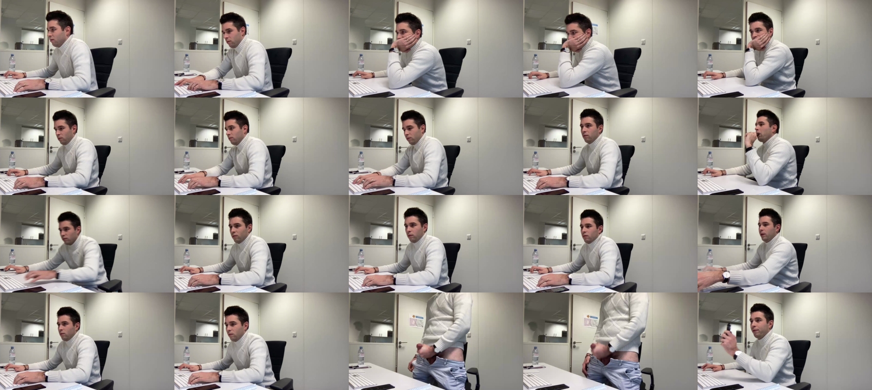 jules_demastre  10-02-2023 Recorded Video jerking
