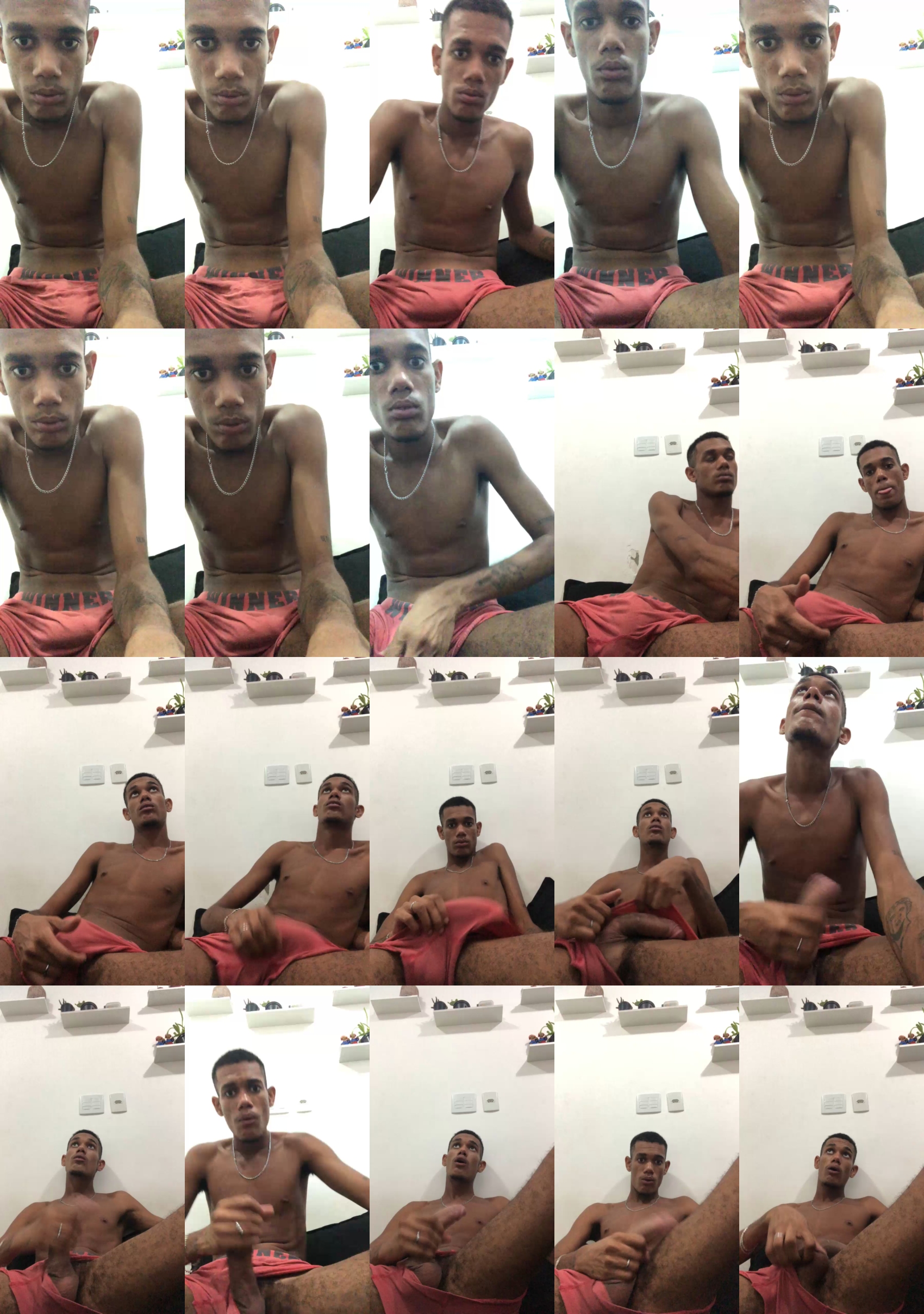 magrinhodotsexy  10-02-2023 Recorded Video strip