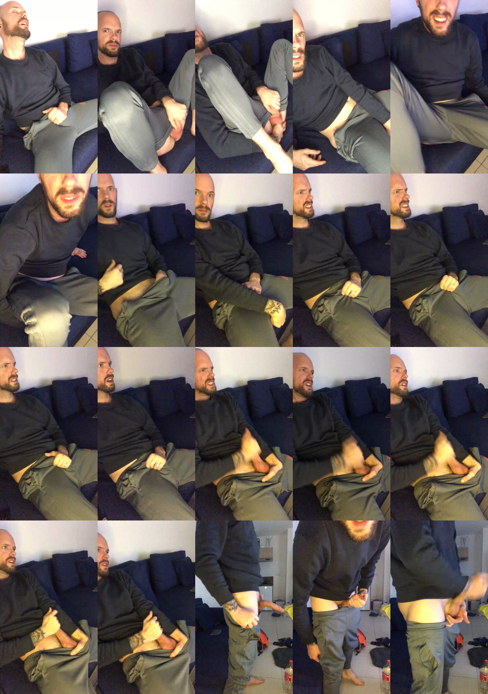 marcDHL  10-02-2023 Recorded Video sex