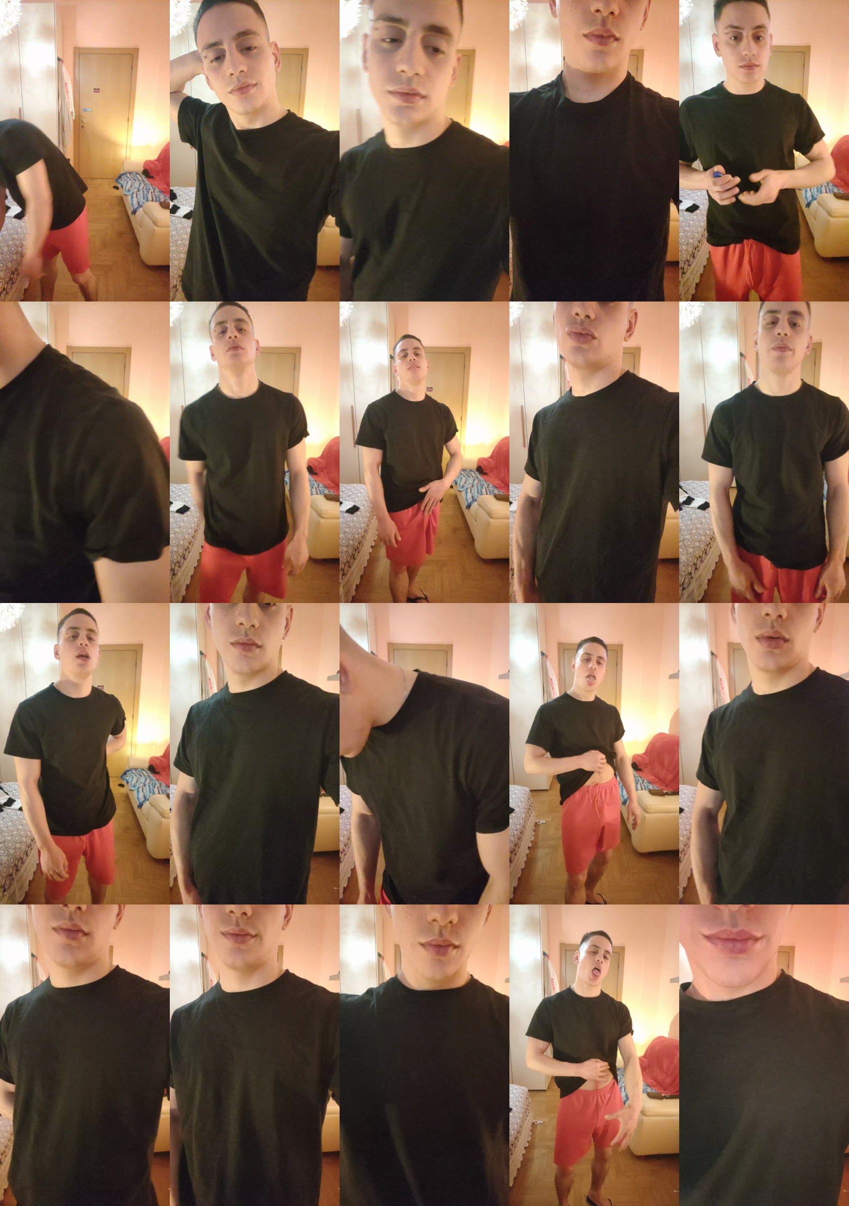 pistolero20xxx  11-02-2023 Recorded Video kinky