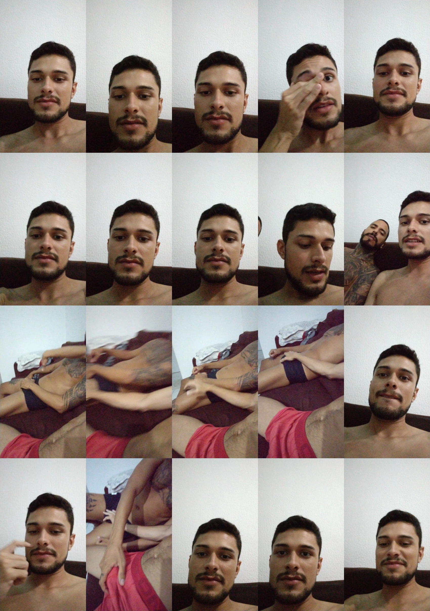 xrud  10-02-2023 Recorded Video jerking