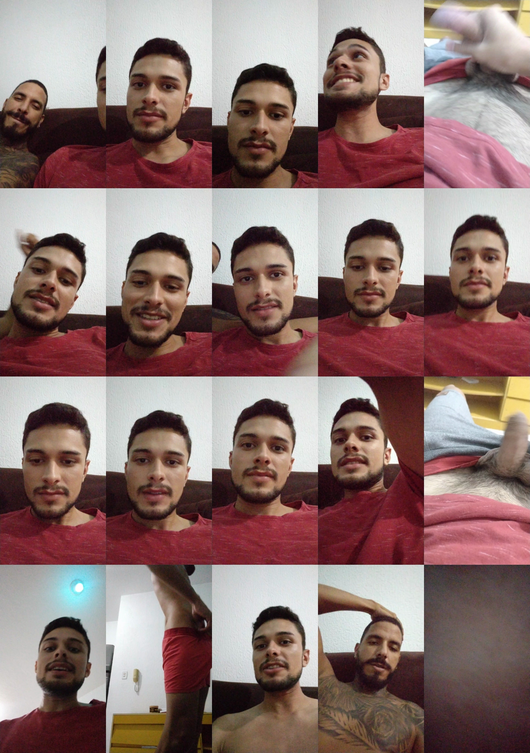 xrud  10-02-2023 Recorded Video Naked