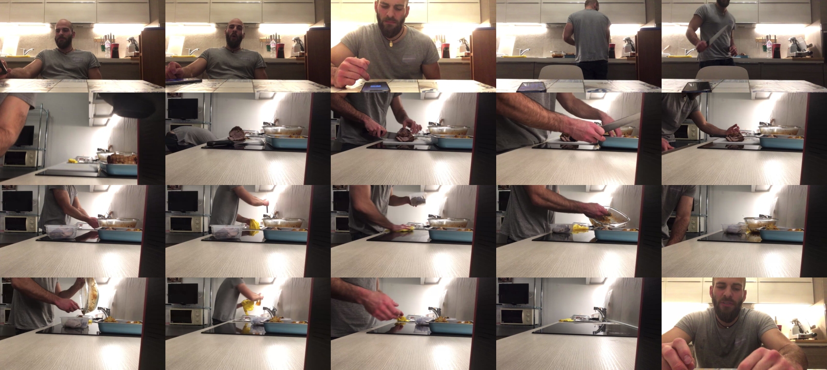 ChefMatthew  11-02-2023 Recorded Video beauty