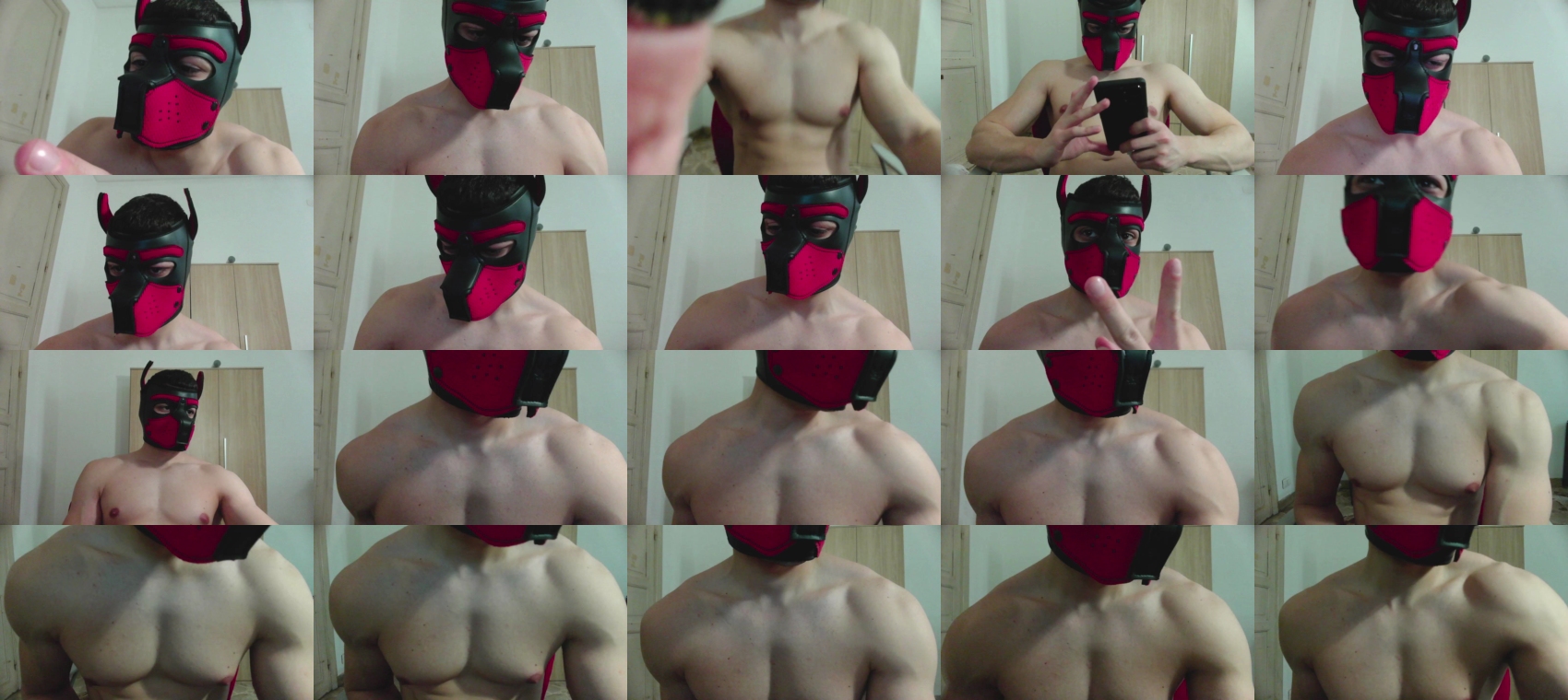 Frabroker  12-02-2023 Recorded Video sexykitty