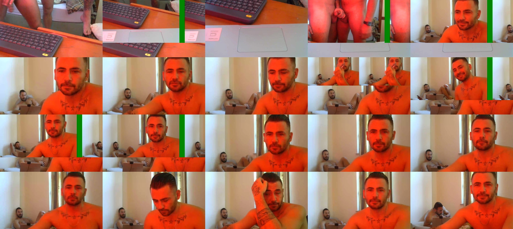 King4four  12-02-2023 Recorded Video natural