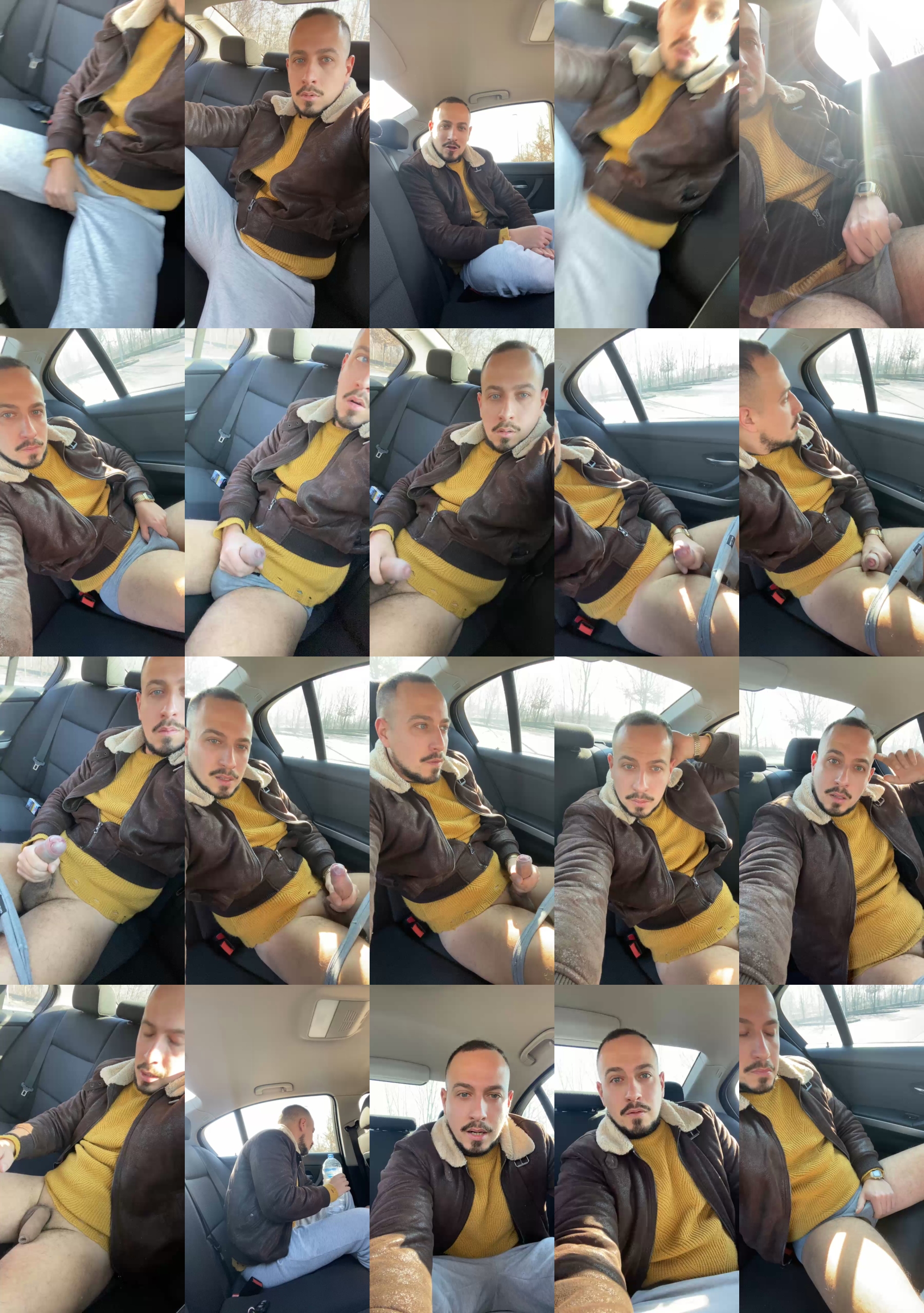Legolar  12-02-2023 Recorded Video jerkoff