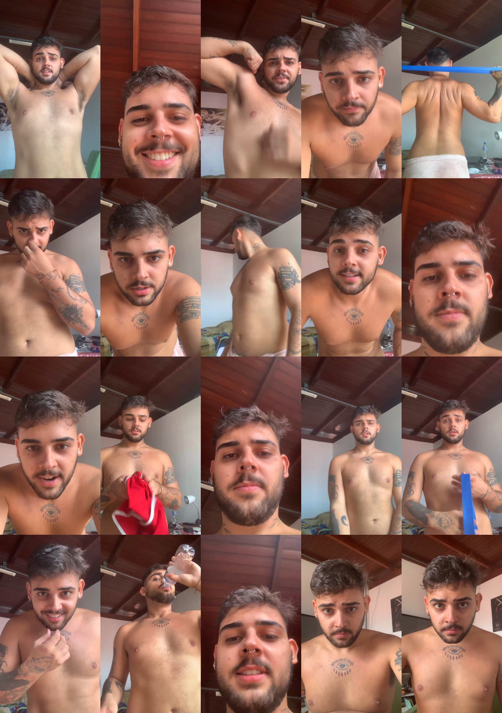 Lucasnobre69  12-02-2023 Recorded Video bigdick