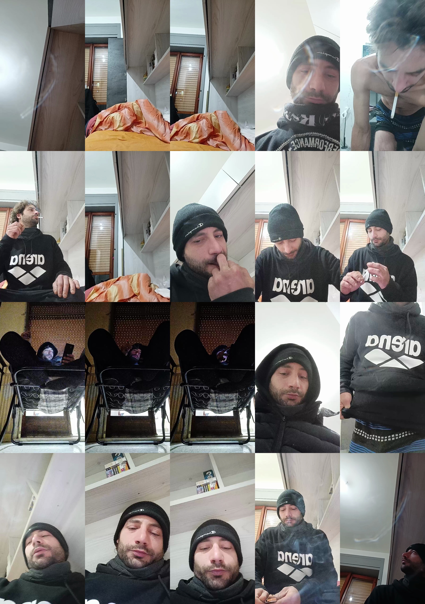 Lurio  11-02-2023 Recorded Video fingering