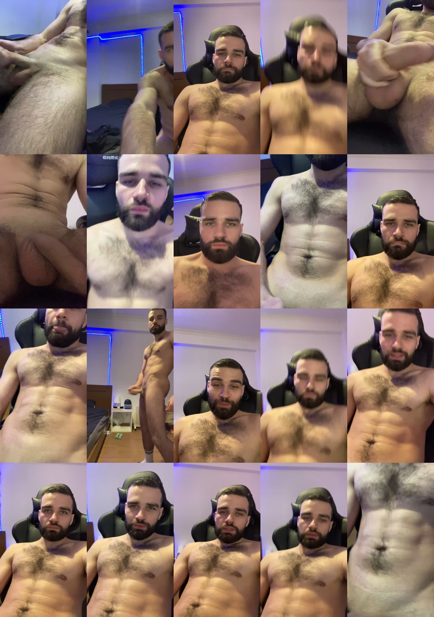 MaitreTerreur  11-02-2023 Recorded Video beautiful