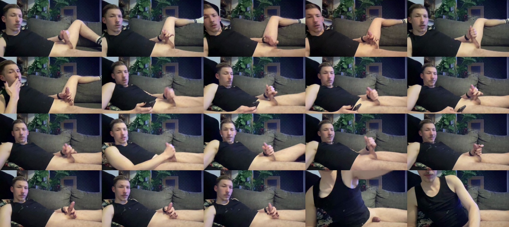 Starfish  11-02-2023 Recorded Video striptease