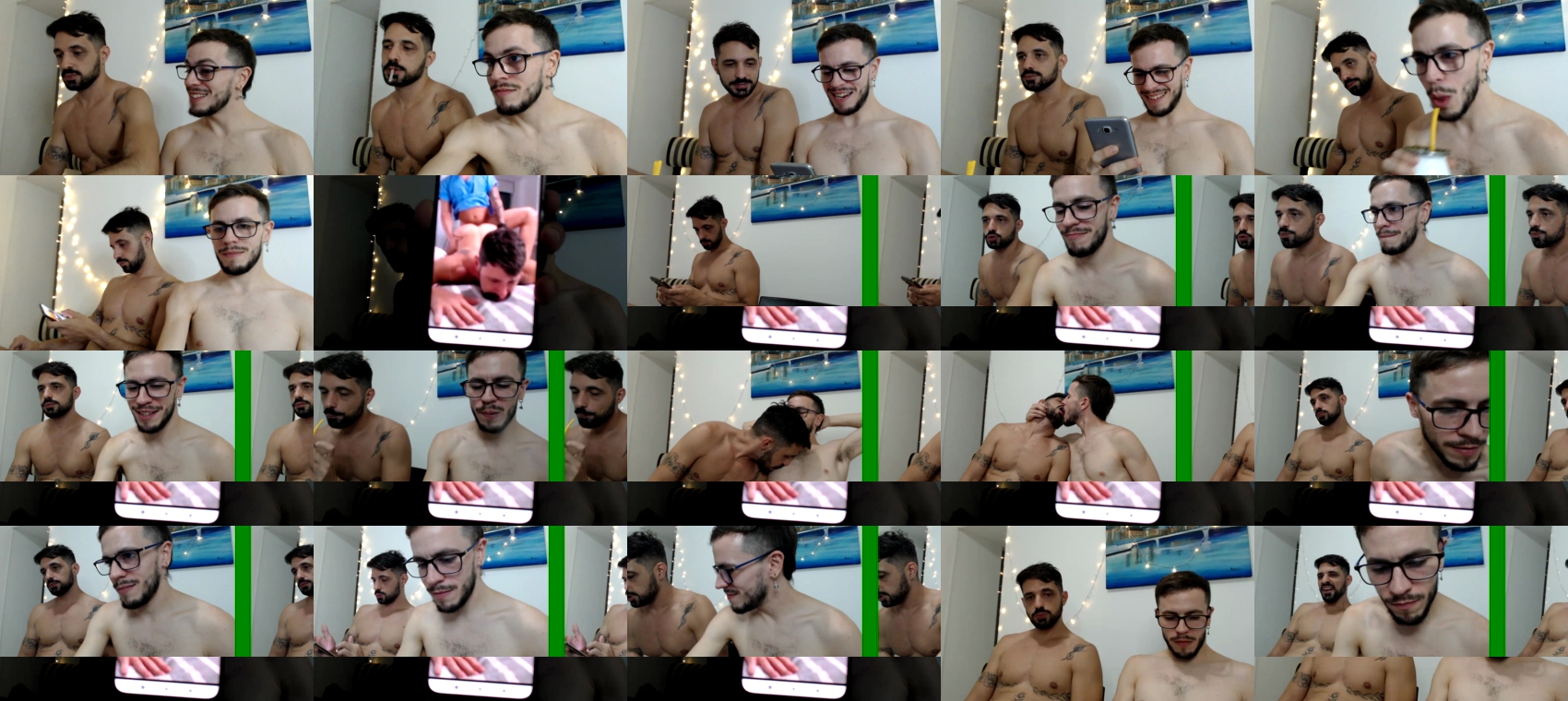 azciel  11-02-2023 Recorded Video blowjob