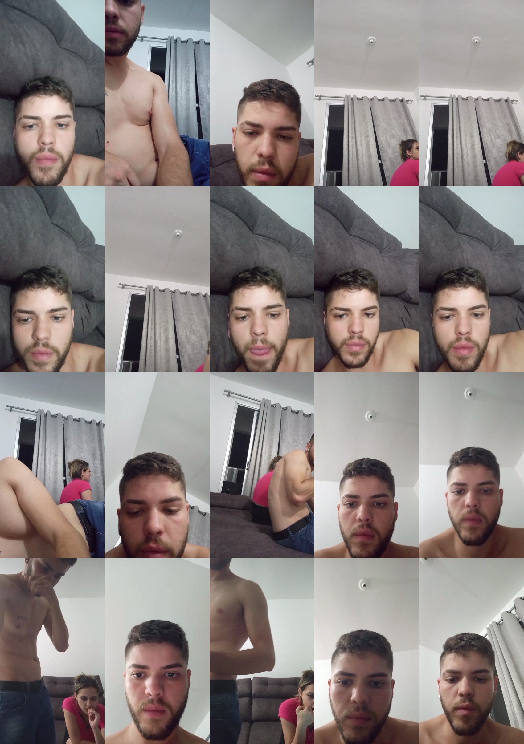 cheff_sexy  11-02-2023 Recorded Video deepthroat