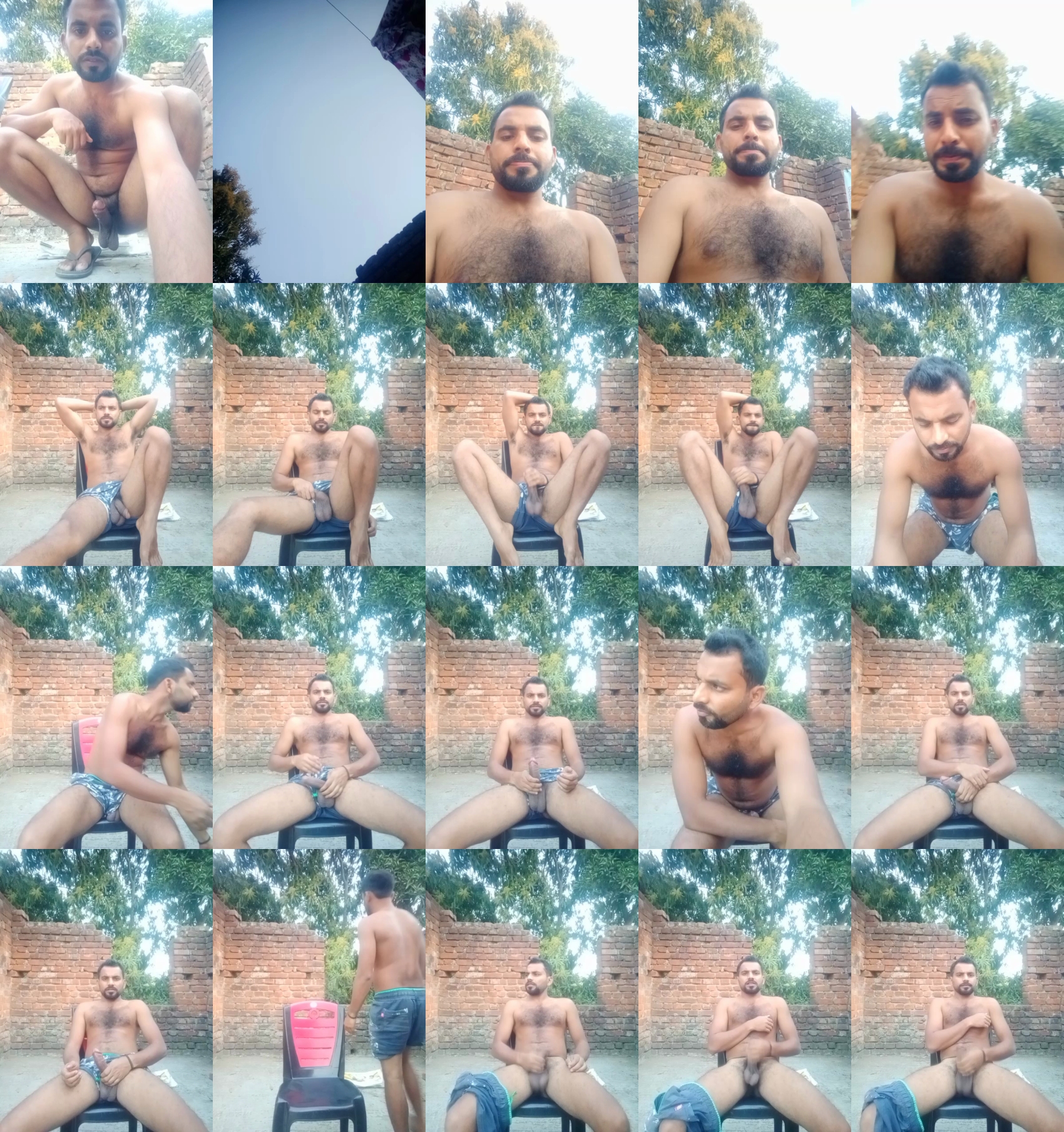 chiranjitho1  12-02-2023 Recorded Video jerkoff