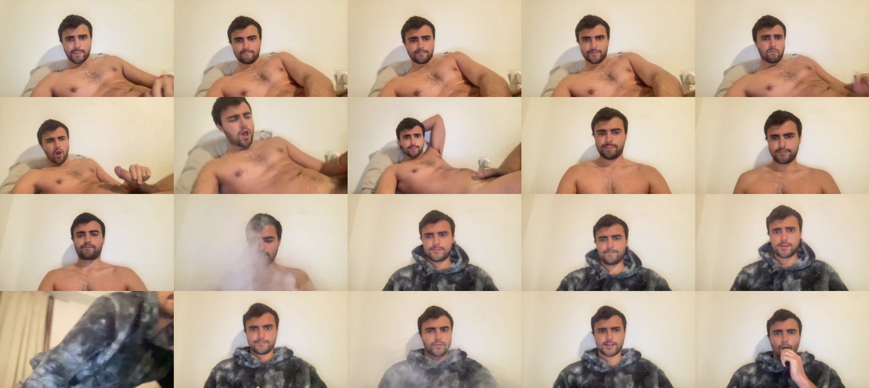 davidpluus  12-02-2023 Recorded Video wank