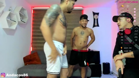 jeff_and_friend  12-02-2023 video wank