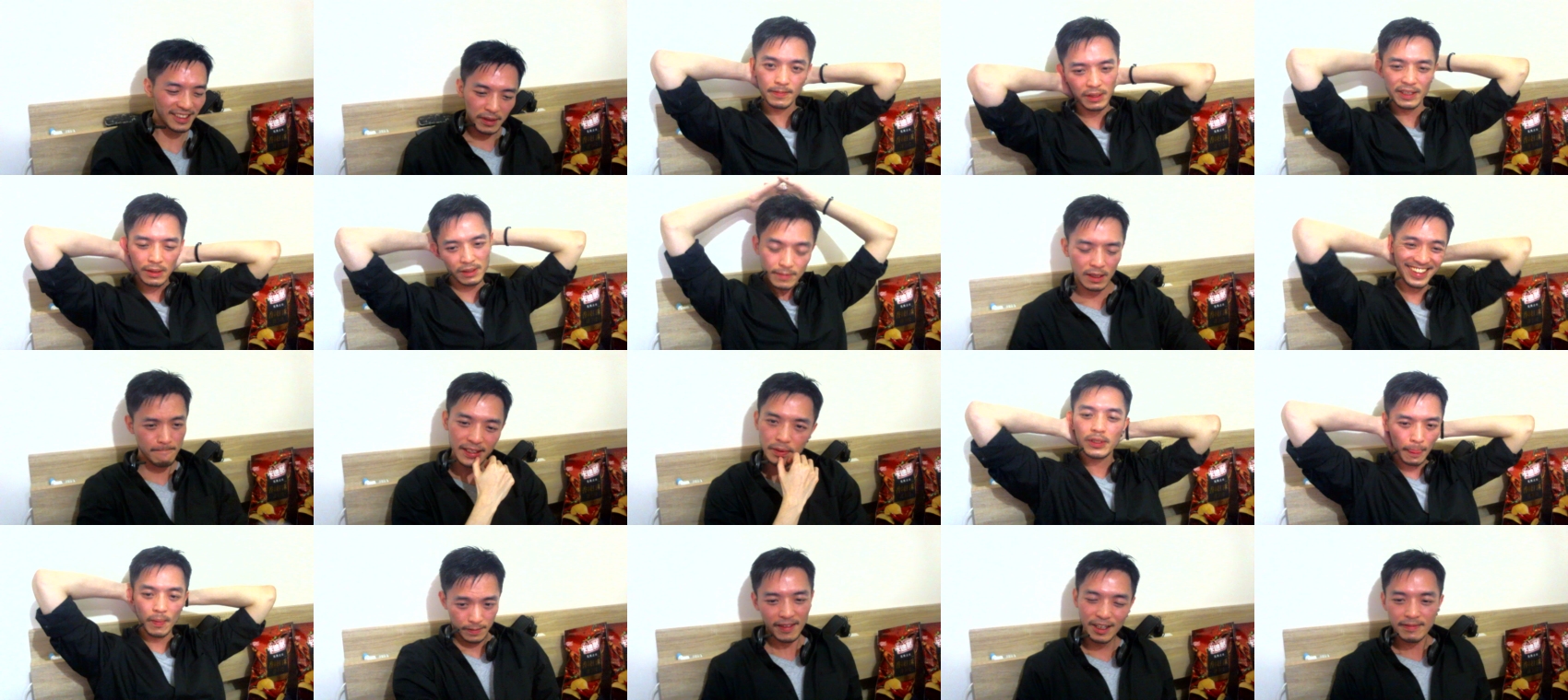 nathan8534  11-02-2023 Recorded Video sexyfeet