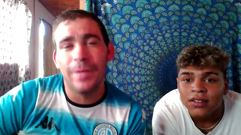 potro5arg  11-02-2023 Recorded Video prettyface