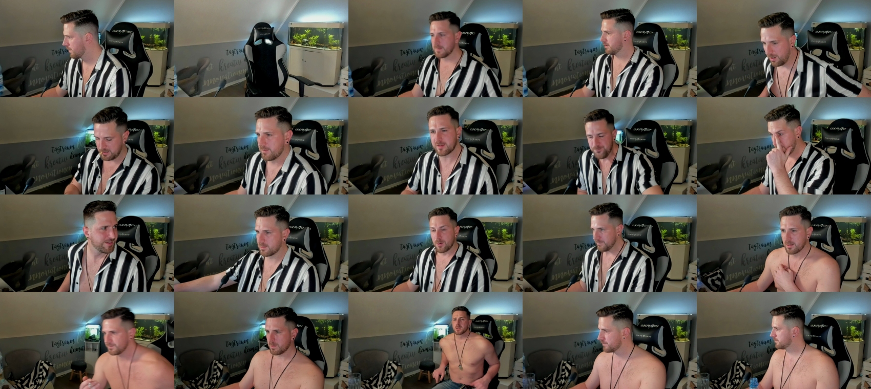 ronhill13  11-02-2023 Recorded Video strip