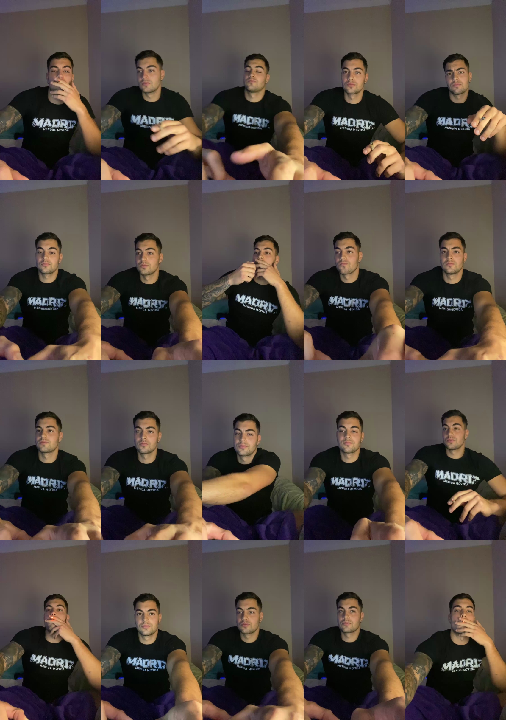 saiz98  11-02-2023 Recorded Video fuckass