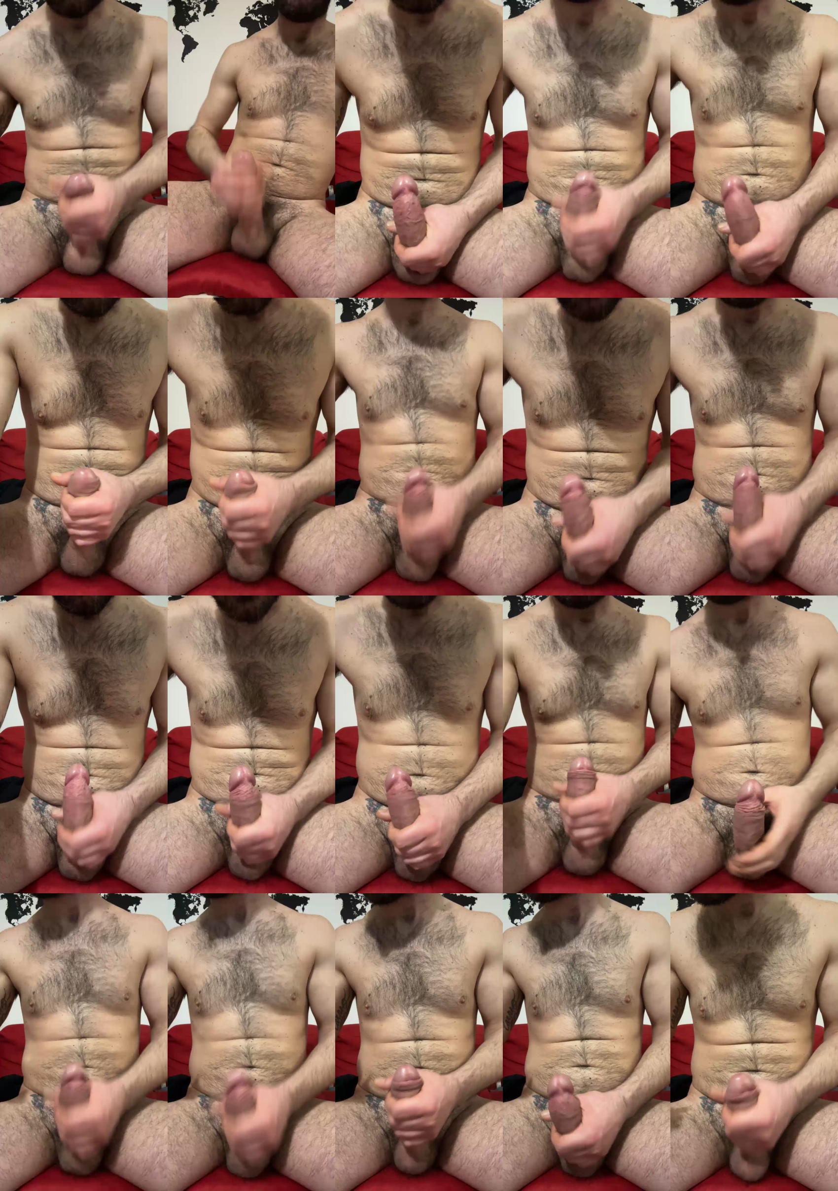 Charlieboy872  12-02-2023 Recorded Video Ass