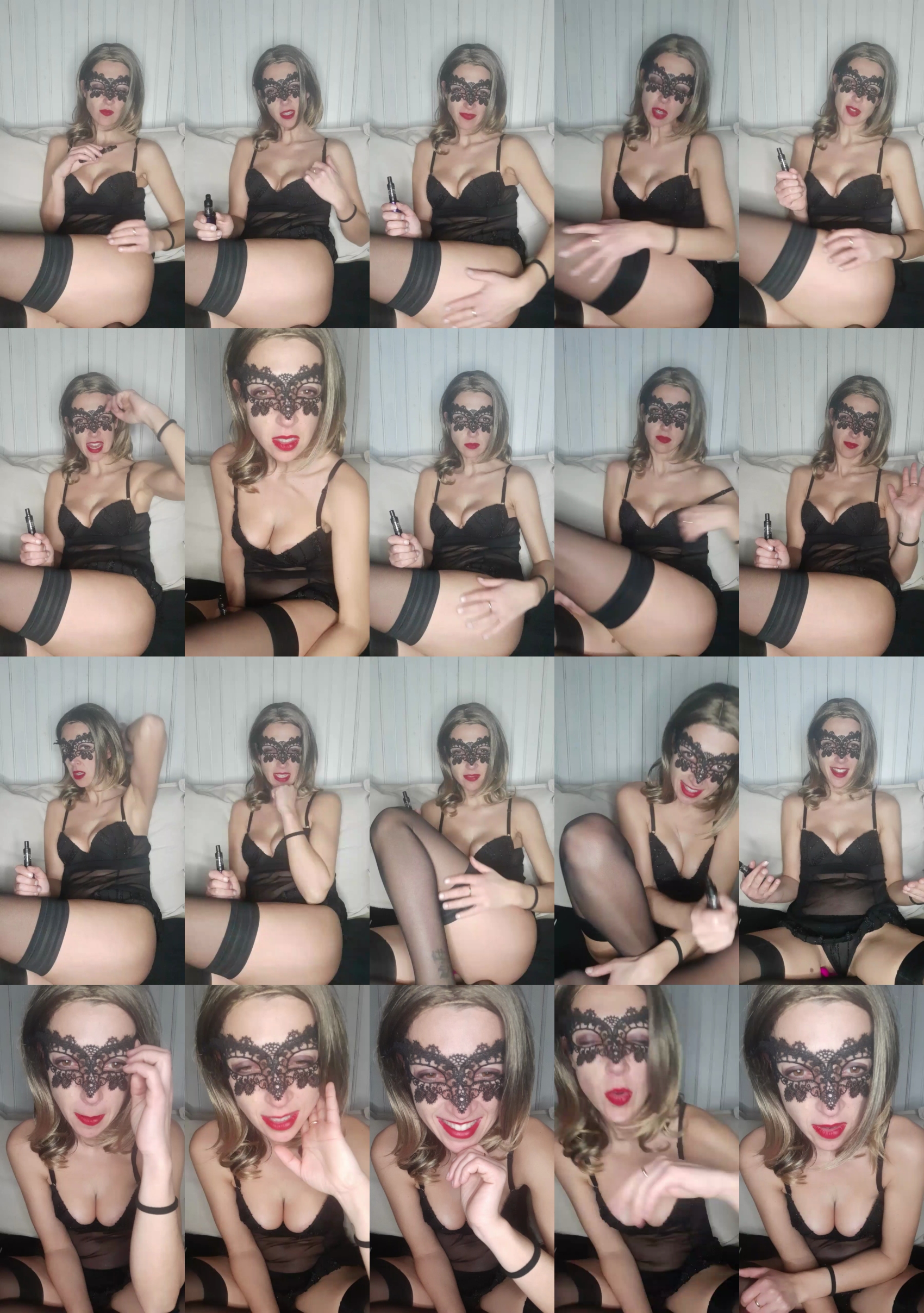 Dorotyclelia 12-02-2023 lovense 